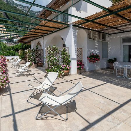 Casa Maresca Residence Positano Exterior photo