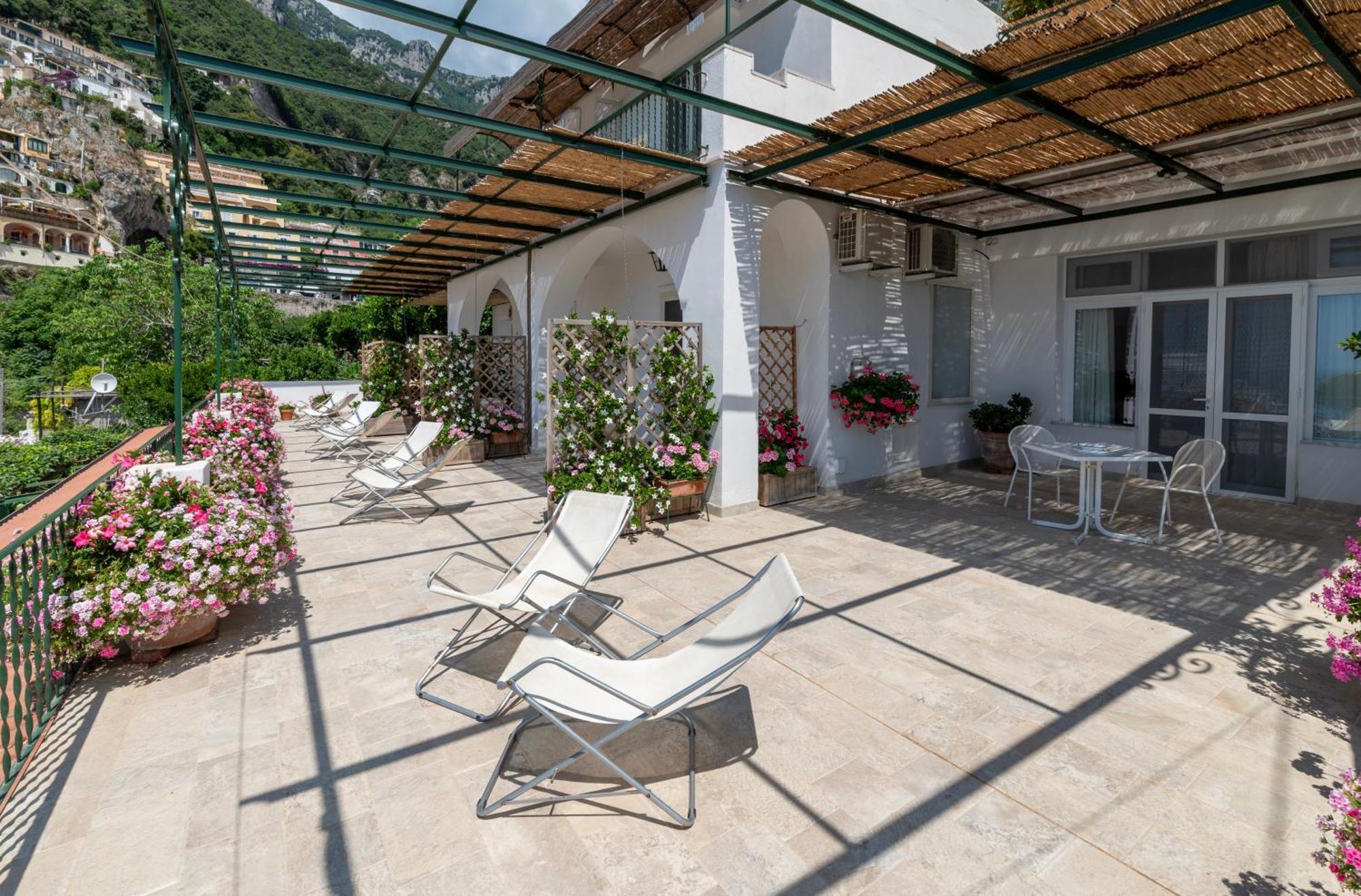 Casa Maresca Residence Positano Exterior photo