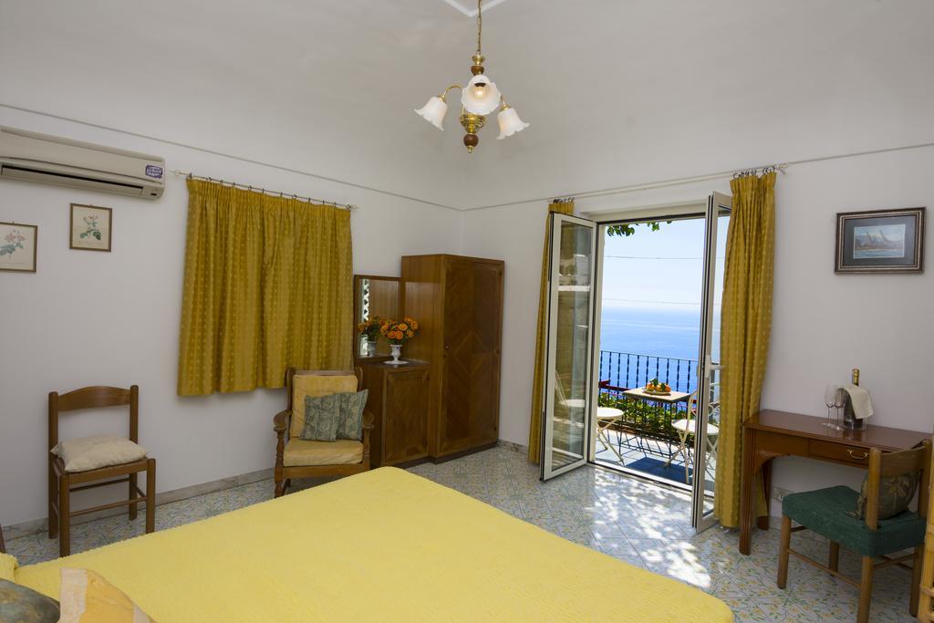 Casa Maresca Residence Positano Exterior photo